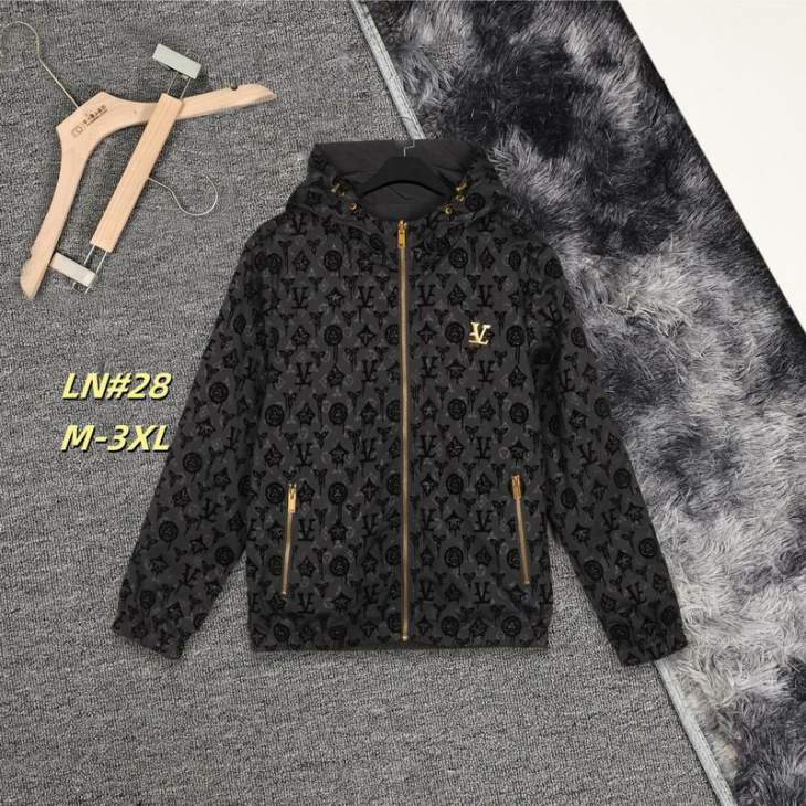 Picture of Louis Vuitton Jackets _SKULVM-3XL12yr49132327